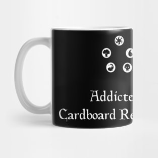 Cardboard Rectangles Mug